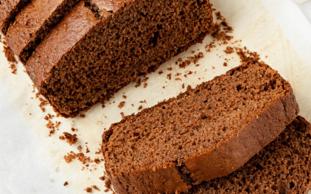 gingerbread loaf